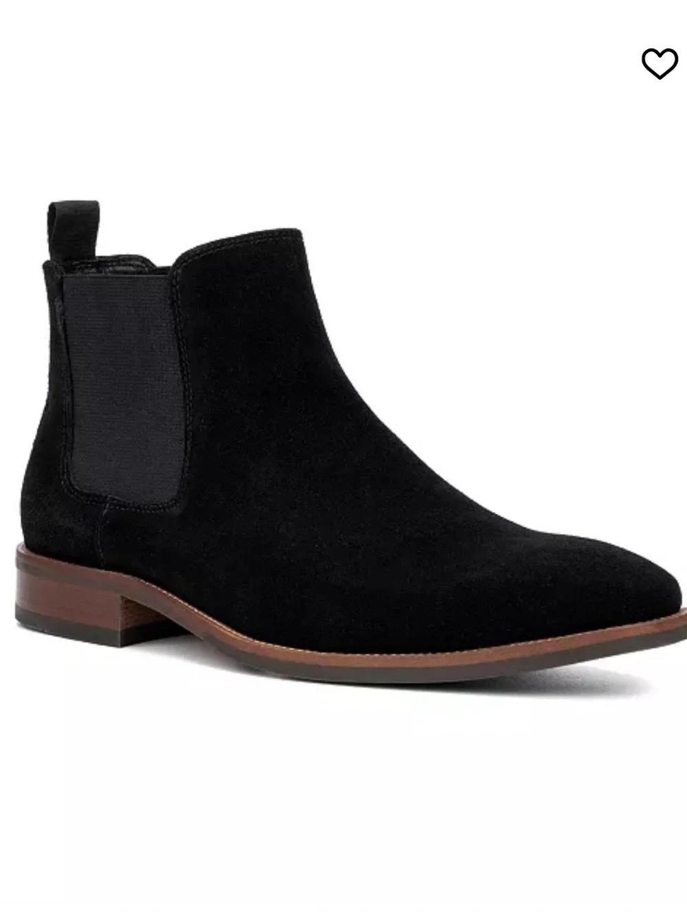 Vintage Foundry Co Men’s Roberto Chelsea Suede Boots Size 9